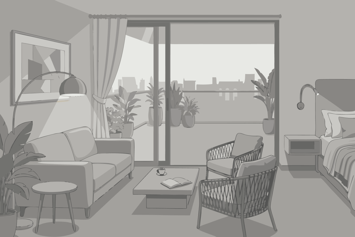 Apartament typu Executive Suite
